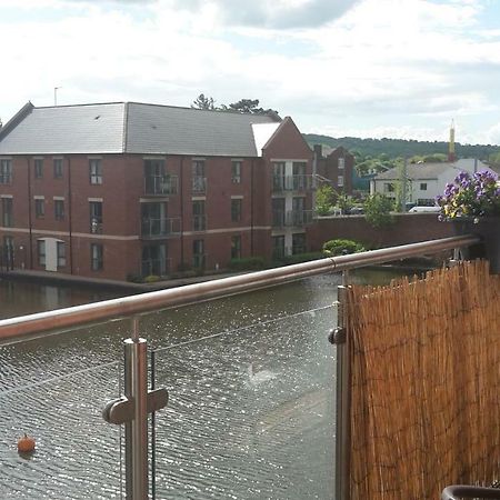 Stourport River View Apartment מראה חיצוני תמונה