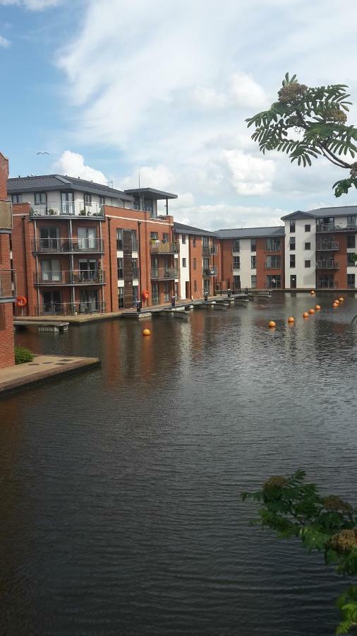 Stourport River View Apartment מראה חיצוני תמונה