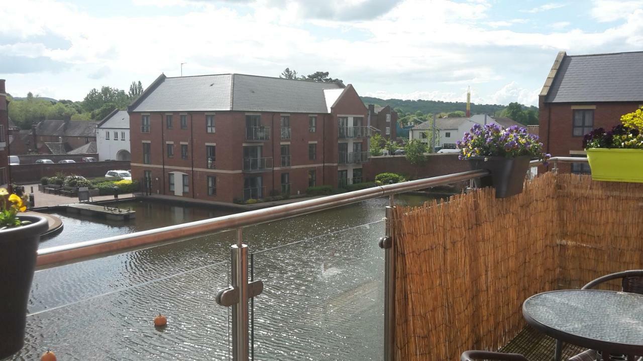 Stourport River View Apartment מראה חיצוני תמונה