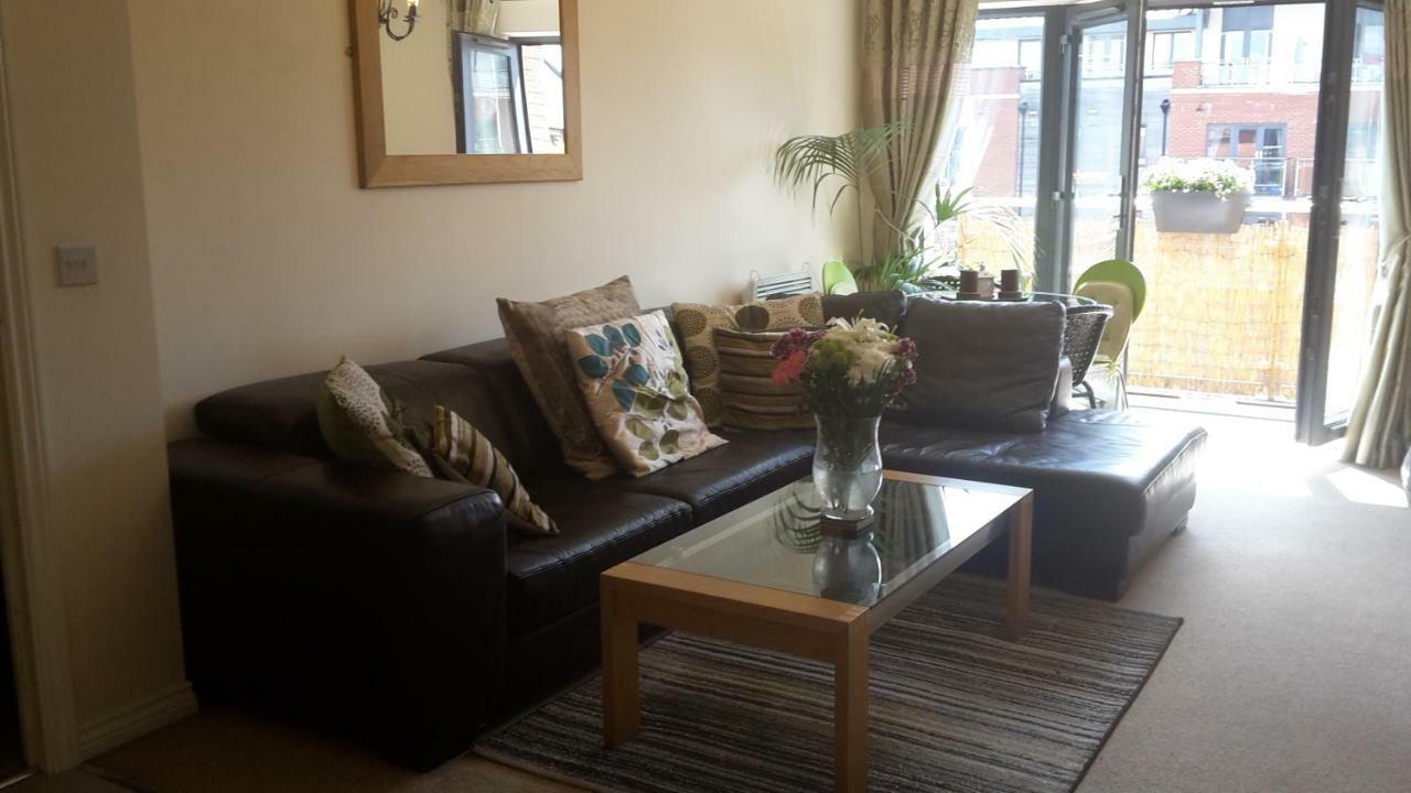 Stourport River View Apartment מראה חיצוני תמונה