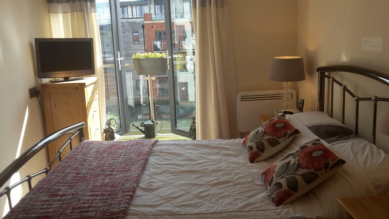 Stourport River View Apartment מראה חיצוני תמונה