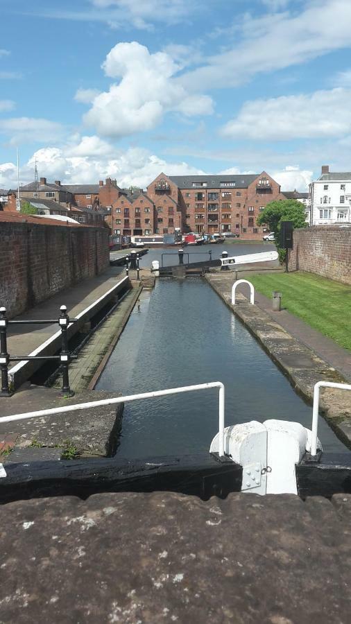Stourport River View Apartment מראה חיצוני תמונה
