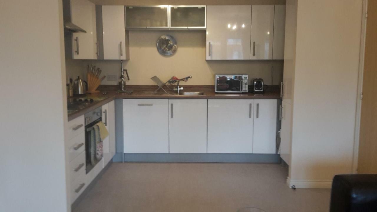 Stourport River View Apartment מראה חיצוני תמונה
