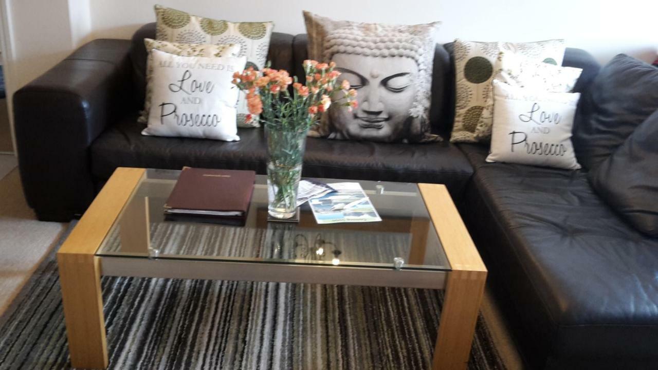 Stourport River View Apartment מראה חיצוני תמונה